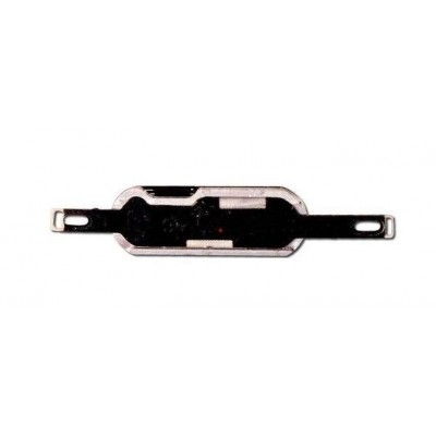 Home Button Outer For Samsung T805 Black By - Maxbhi Com