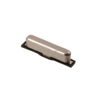 Power Button Outer For Allview X4 Soul Mini White By - Maxbhi Com