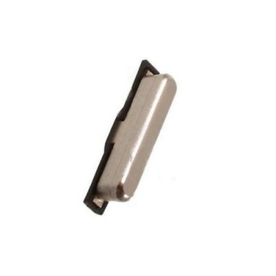 Power Button Outer For Allview X4 Soul Mini White By - Maxbhi Com