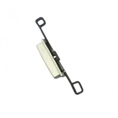 Power Button Outer For Infocus M560 White By - Maxbhi Com