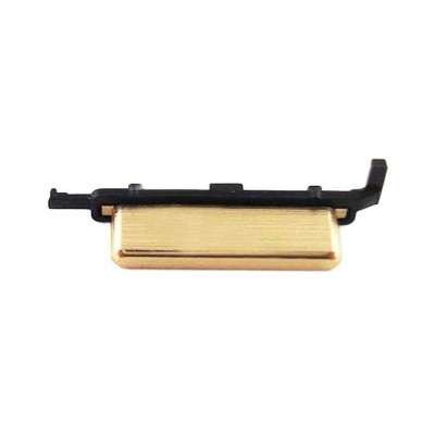 Power Button Outer For Samsung T805 Black By - Maxbhi Com
