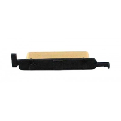 Power Button Outer For Samsung T805 White By - Maxbhi Com