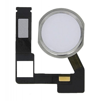 Home Button Complete For Apple Ipad Pro 12 9 Wifi 256gb White By - Maxbhi Com