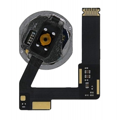 Home Button Complete For Apple Ipad Pro 12 9 Wifi 256gb White By - Maxbhi Com