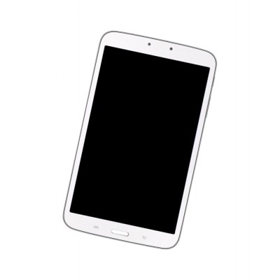 Home Button Complete For Samsung Galaxy Tab 3 8 0 16gb Lte Gold By - Maxbhi Com