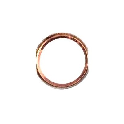 Home Button Outer For Apple Ipad Pro 12 9 Wifi Cellular 512gb Gold By - Maxbhi Com