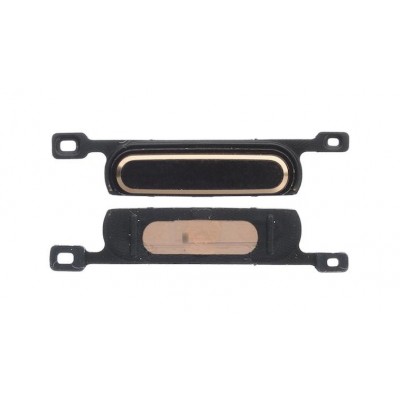 Home Button Outer For Samsung Galaxy Tab 3 8 0 16gb Lte Gold By - Maxbhi Com