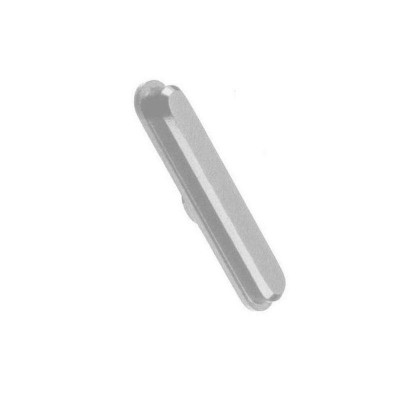 Power Button Outer For Zte Axon Pro White By - Maxbhi Com