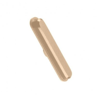 Power Button Outer For Zte Blade V7 Plus Gold By - Maxbhi Com
