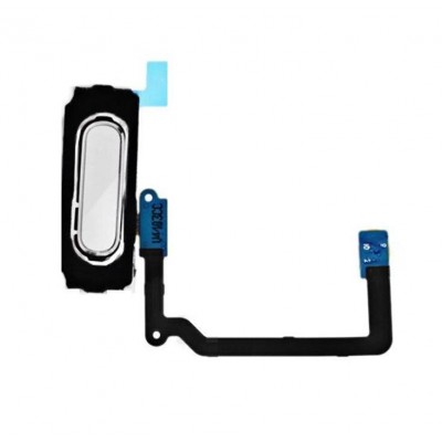 Home Button Complete For Samsung Galaxy S5 Mini Duos Gold By - Maxbhi Com