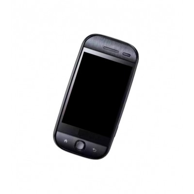 Home Button Complete For Lg Gw620 Grey By - Maxbhi Com