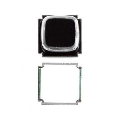 Home Button Outer For Lg Gw620 Blue By - Maxbhi Com