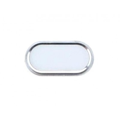 Home Button Outer For Meizu M6 Note 16gb White By - Maxbhi Com