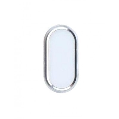 Home Button Outer For Meizu M6 Note 16gb White By - Maxbhi Com