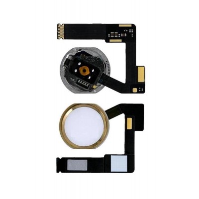 Home Button Complete For Apple Ipad Pro 10 5 2017 Wifi 512gb Gold By - Maxbhi Com