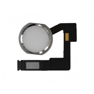 Home Button Complete For Apple Ipad Pro 10 5 2017 Wifi 512gb Silver By - Maxbhi Com