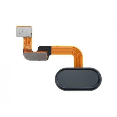 Home Button Complete For Meizu M6 Note 32gb Black By - Maxbhi Com