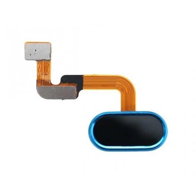 Home Button Complete For Meizu M6 Note 32gb Blue By - Maxbhi Com