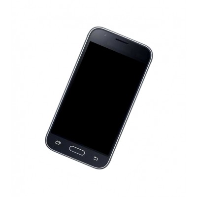 Home Button Complete For Samsung Galaxy J1 Mini Gold By - Maxbhi Com