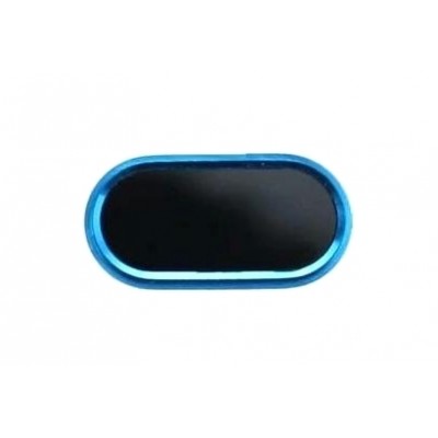 Home Button Outer For Meizu M6 Note 16gb Blue By - Maxbhi Com