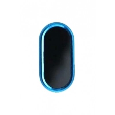 Home Button Outer For Meizu M6 Note 16gb Blue By - Maxbhi Com