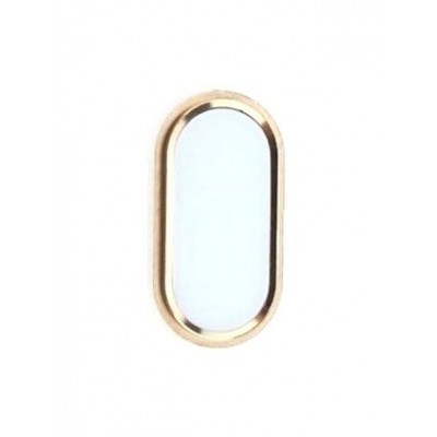 Home Button Outer For Meizu M6 Note 32gb Gold By - Maxbhi Com