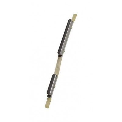 Power Button Outer For Lenovo Sisley S90 Grey By - Maxbhi Com