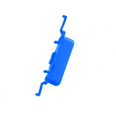 Power Button Outer For Wiko Sunset2 Blue By - Maxbhi Com