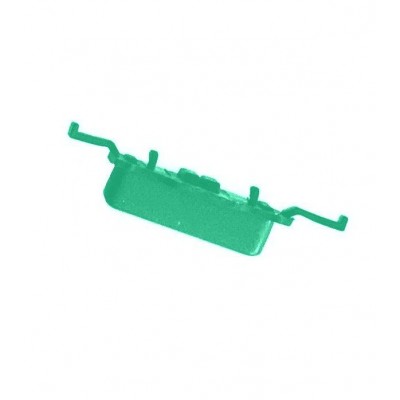 Power Button Outer For Wiko Sunset2 Green By - Maxbhi Com