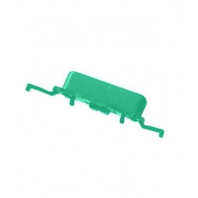 Power Button Outer For Wiko Sunset2 Green By - Maxbhi Com