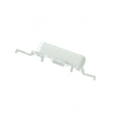 Power Button Outer For Wiko Sunset2 White By - Maxbhi Com