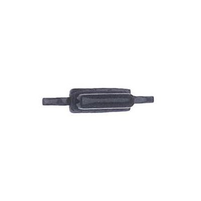 Power Button Outer For Zen U1 Black White By - Maxbhi Com
