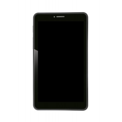 Lcd Frame Middle Chassis For Iball Slide 3g Q45i White By - Maxbhi Com