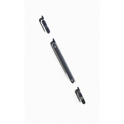 Power Button Outer For Sony Xperia T Lte Lt30a Black By - Maxbhi Com