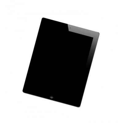 Home Button Complete For Apple Ipad 16gb Wifi And 3g Silver By - Maxbhi Com