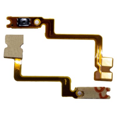 Power Button Flex Cable For Realme 2 Pro On Off Flex Pcb By - Maxbhi Com