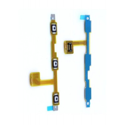Power Button Flex Cable For Vivo Y51 By - Maxbhi Com