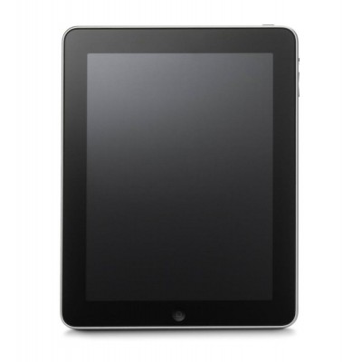 Home Button Complete For Apple Ipad 3g Silver By - Maxbhi Com