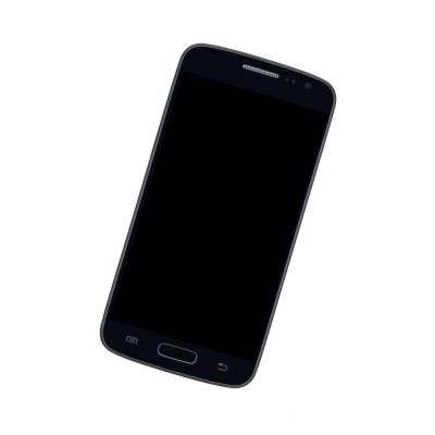 Home Button Complete For Samsung Galaxy Win Pro G3812 Black By - Maxbhi Com