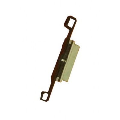 Power Button Outer For Infocus M2 4g White By - Maxbhi Com