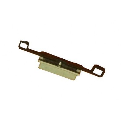 Power Button Outer For Infocus M2 4g White By - Maxbhi Com