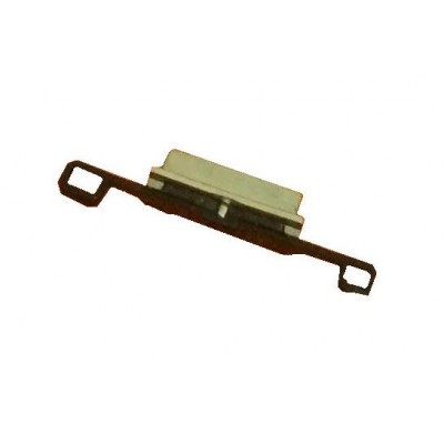 Power Button Outer For Infocus M2 4g White By - Maxbhi Com
