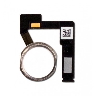 Home Button Complete For Apple Ipad Pro 12 9 Wifi 512gb White By - Maxbhi Com