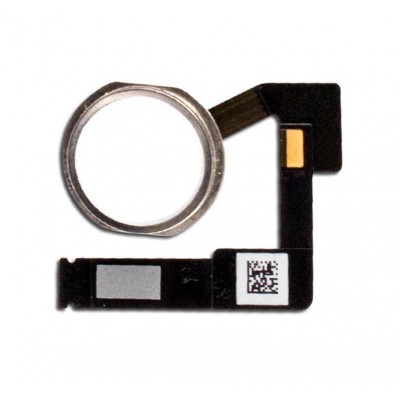 Home Button Complete For Apple Ipad Pro 12 9 Wifi 512gb White By - Maxbhi Com