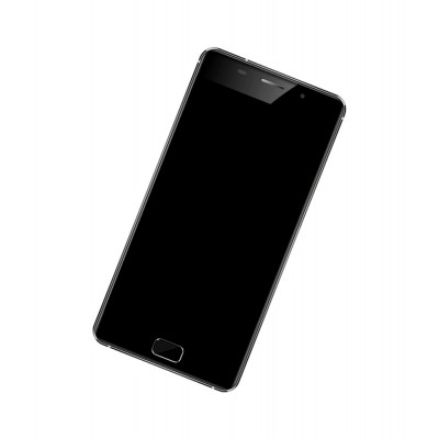 Home Button Complete For Dami D6 White By - Maxbhi Com