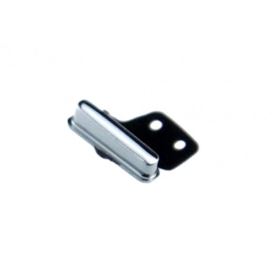 Power Button Outer For Htc G18 Sensation Xe Black By - Maxbhi Com