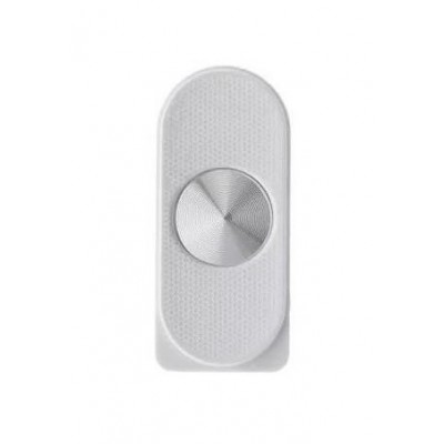 Power Button Outer For Lg G3 Vigor White By - Maxbhi Com