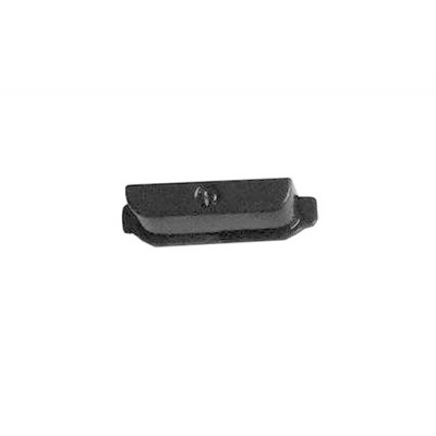 Power Button Outer For Samsung Focus Flash I677 Black By - Maxbhi Com