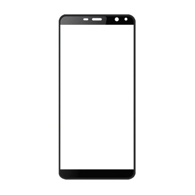 Touch Screen Digitizer For I Kall K4 White By - Maxbhi Com