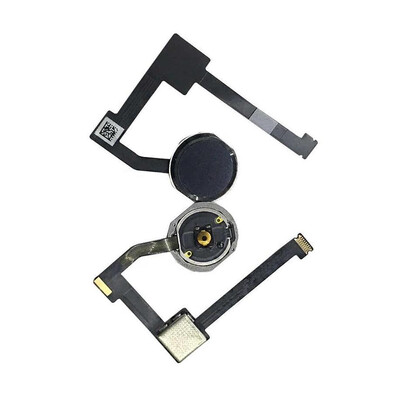 Home Button Complete For Apple Ipad Pro 2 Black By - Maxbhi Com